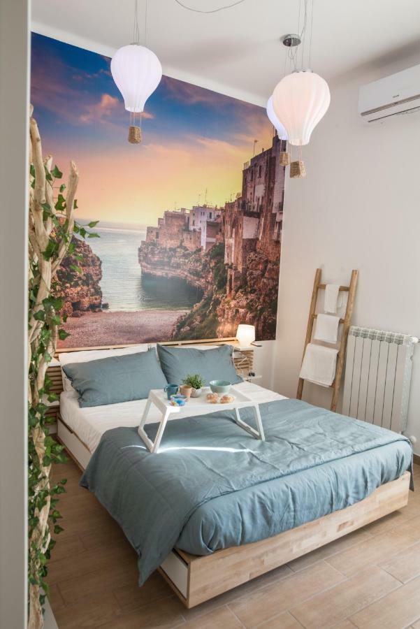 Finestra sul Porto Apartment Bari Exterior foto