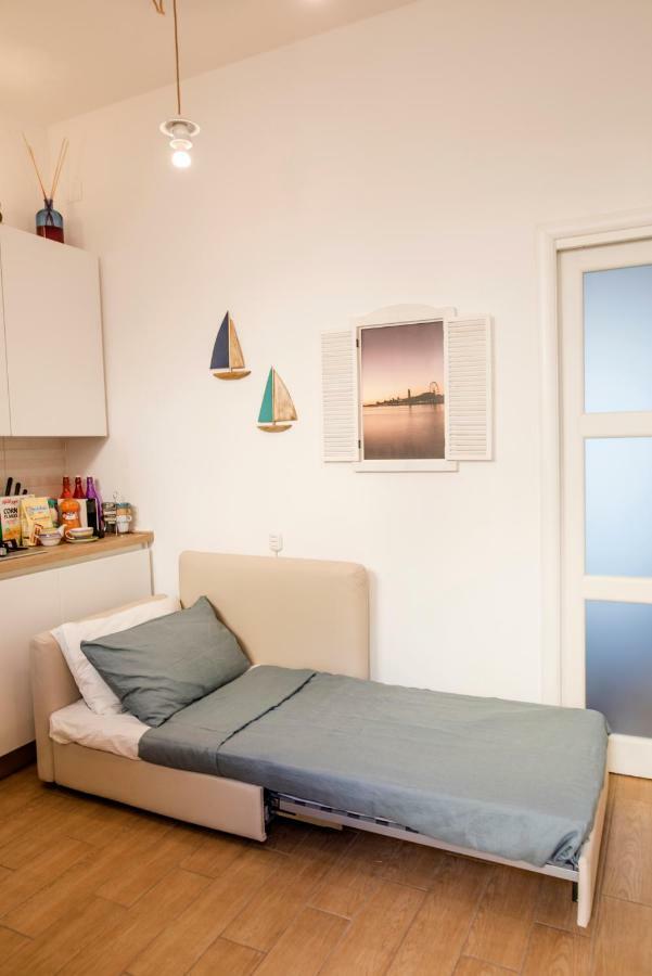 Finestra sul Porto Apartment Bari Exterior foto