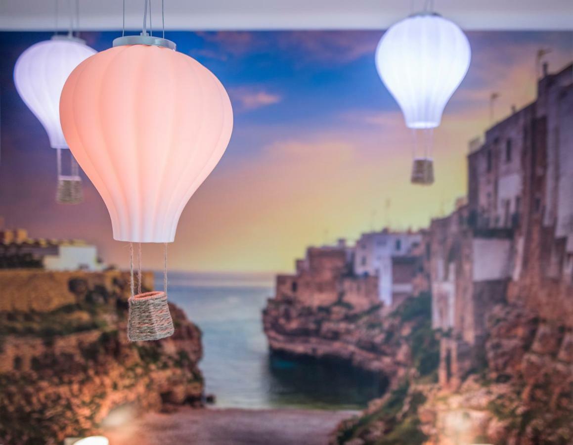 Finestra sul Porto Apartment Bari Exterior foto