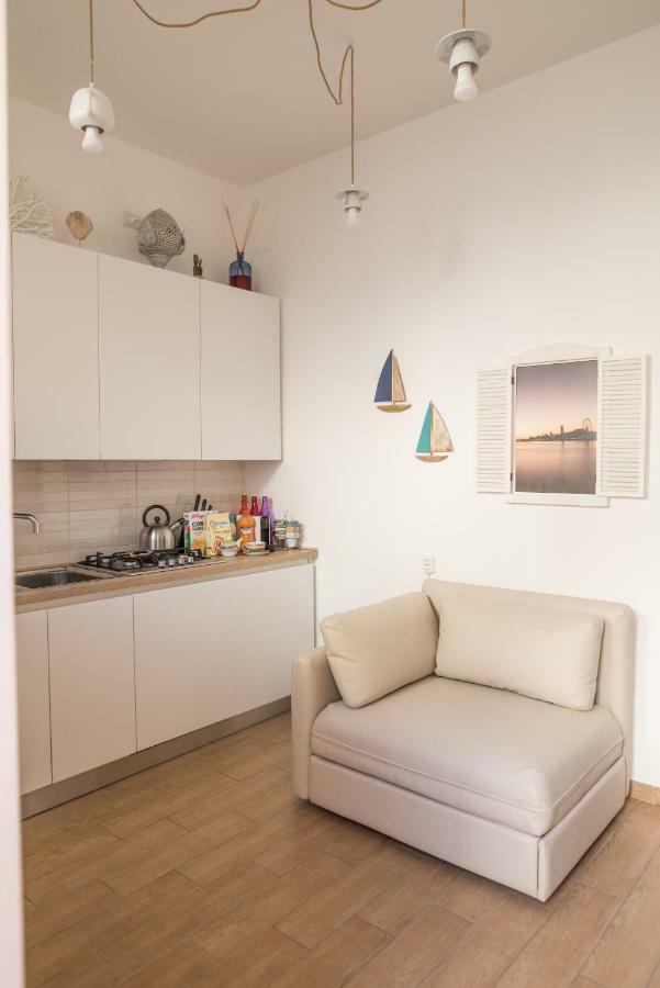 Finestra sul Porto Apartment Bari Exterior foto